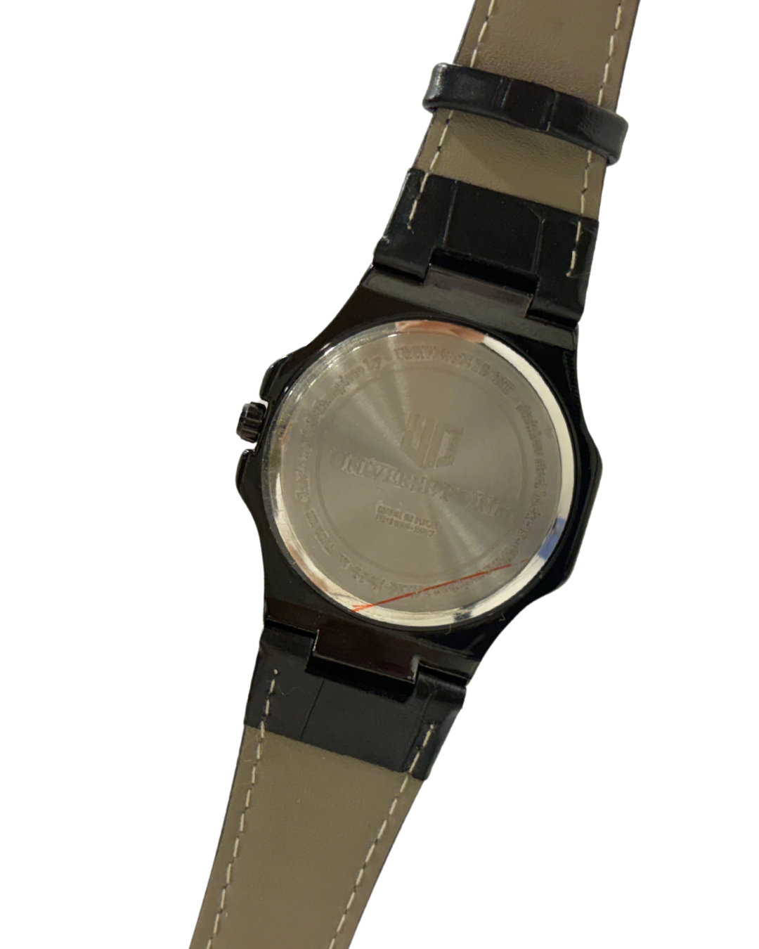 UNIVERSE POINT Black/White Quartz Square (Black)